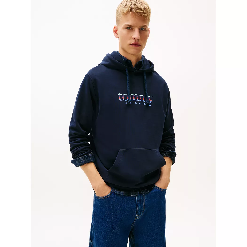 Tommy Jeans - Sweatshirt, für Herren, Marine, Größe XL
