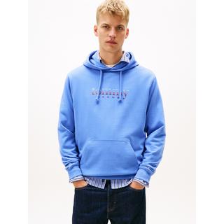 TOMMY JEANS Regular Entry DNA Play Hoodie  
