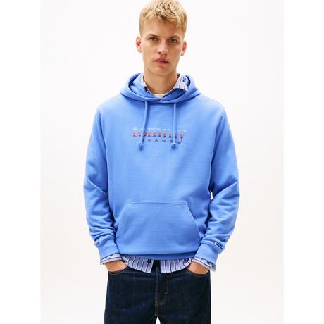 TOMMY JEANS Regular Entry DNA Play Hoodie  