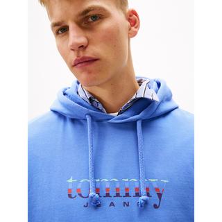 TOMMY JEANS Regular Entry DNA Play Hoodie  