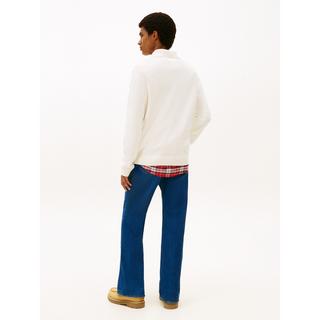 TOMMY JEANS Slim Essential Polo Sweater  