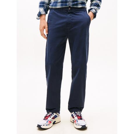 TOMMY JEANS Sonny Co Twill Chino Hose Regular Fit  