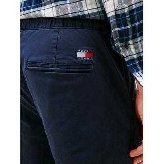TOMMY JEANS Sonny Co Twill Chino Hose Regular Fit  