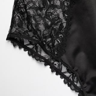 Manor Woman Body en dentelle à motif floral  