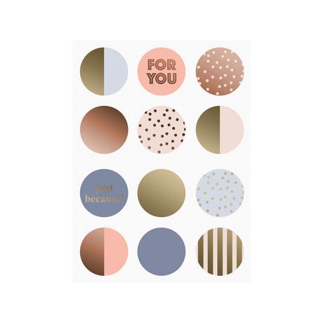 STEWO INTERNATIONAL Dekorationsartikel Patterns 