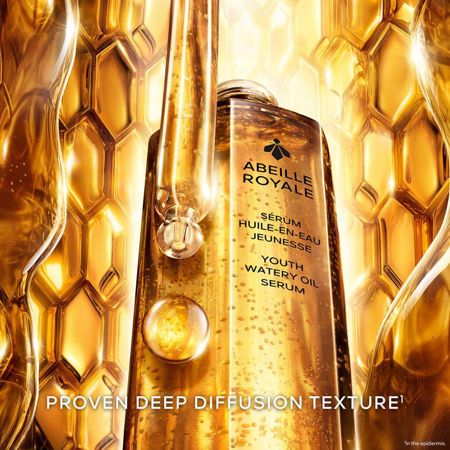 Guerlain  Abeille Royale  Sérum  Huile-En-Eau Jeunesse 
