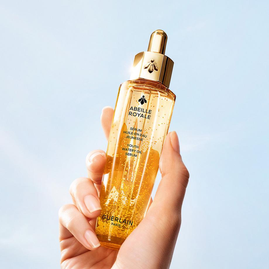 Guerlain  Abeille Royale  Sérum  Huile-En-Eau Jeunesse 
