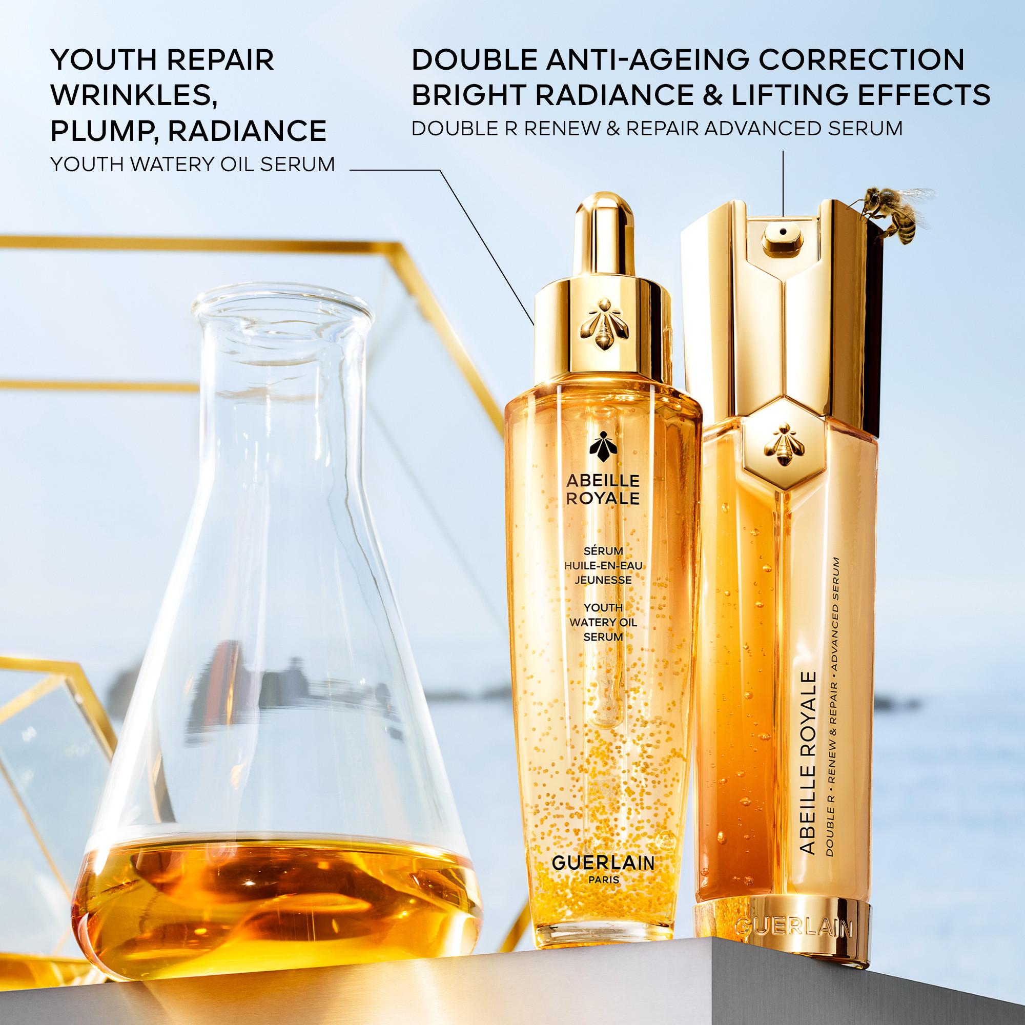 Guerlain  Abeille Royale  Youth Watery Oil Serum 