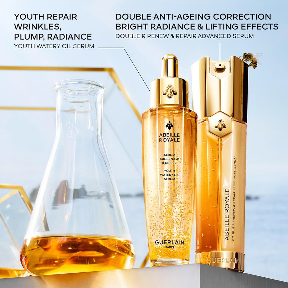 Guerlain  Abeille Royale  Youth Watery Oil Serum 