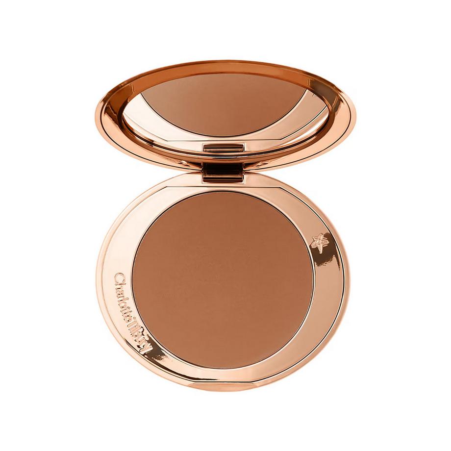 CHARLOTTE TILBURY  Airbrush Bronzer - Poudre Bronzante 
