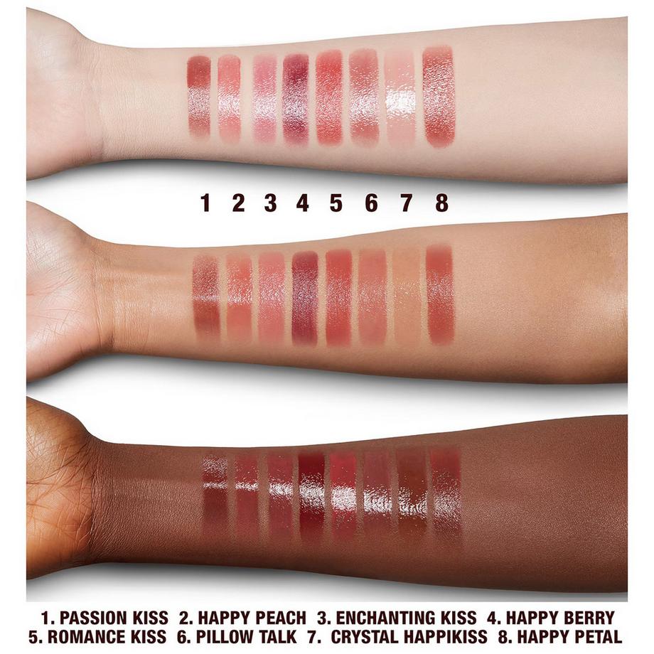 CHARLOTTE TILBURY  Hyaluronic Happikiss - Baume à lèvres 