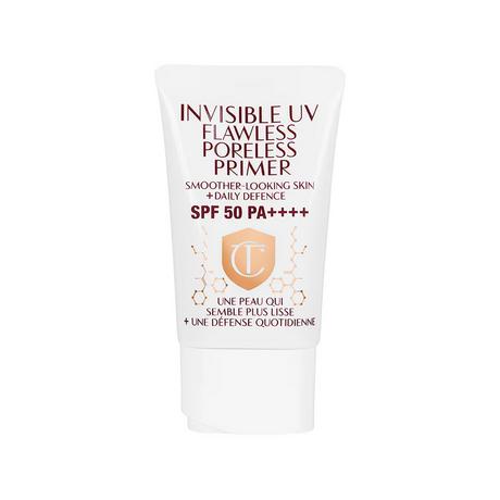 CHARLOTTE TILBURY  Invisible UV Flawless Poreless Primer - Teint-Primer 