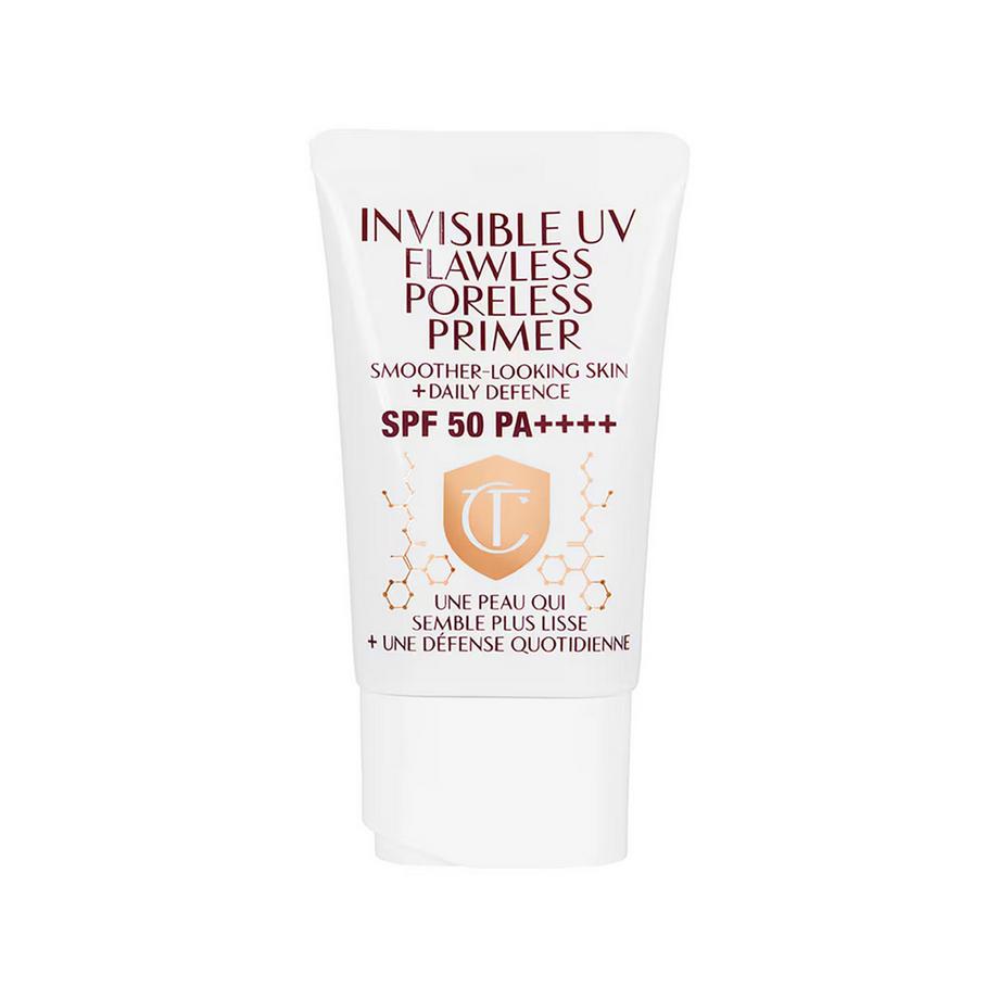 Invisible UV Flawless Poreless Primer - Teint-Primer