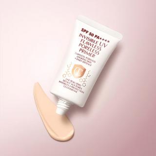 CHARLOTTE TILBURY  Invisible UV Flawless Poreless Primer - Teint-Primer 