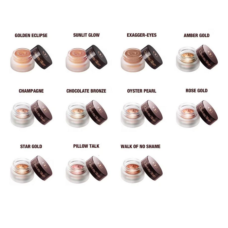 CHARLOTTE TILBURY  Eyes to Mesmerise - Creme Lidschatten 