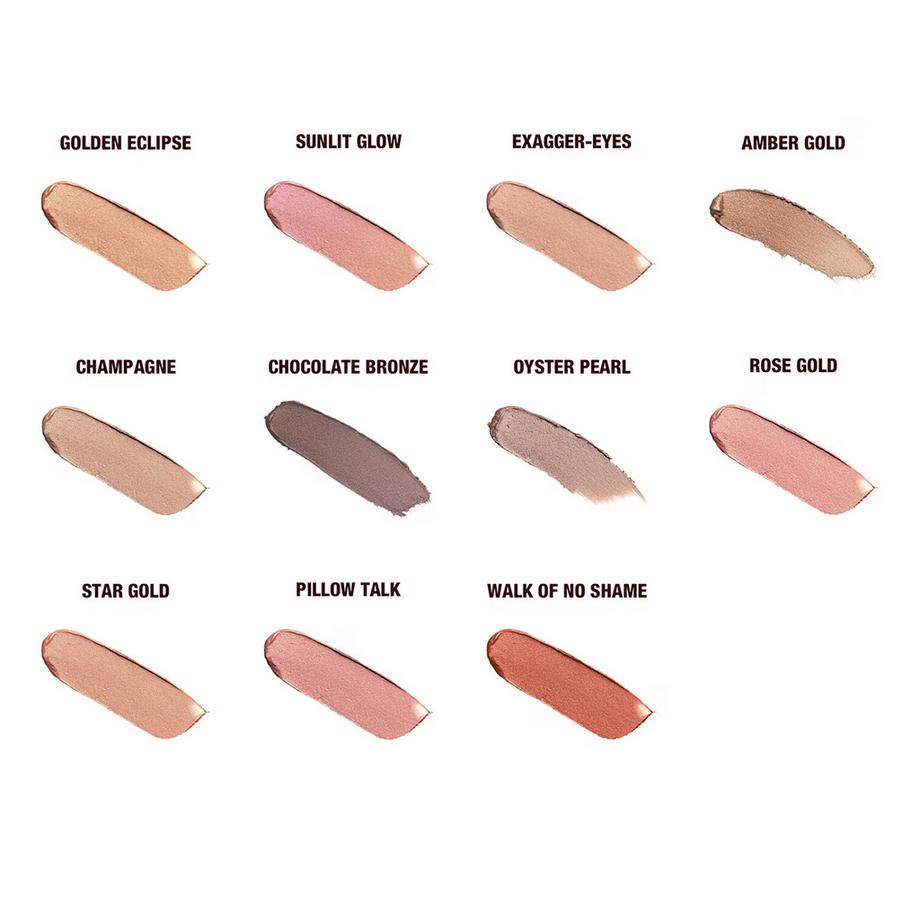 CHARLOTTE TILBURY  Eyes to Mesmerise - Creme Lidschatten 