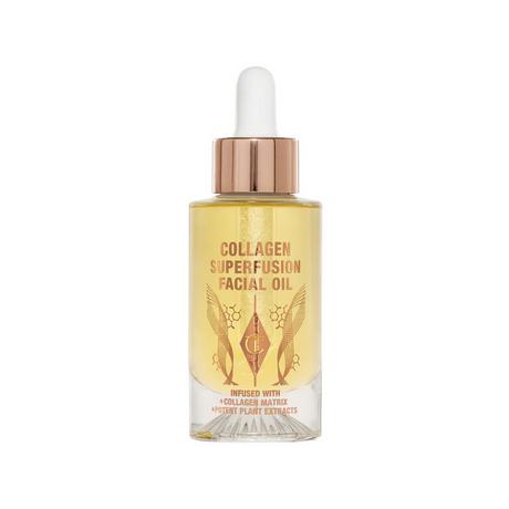 CHARLOTTE TILBURY  Collagen Superfusion Facial Oil - Sérum pour le visage 