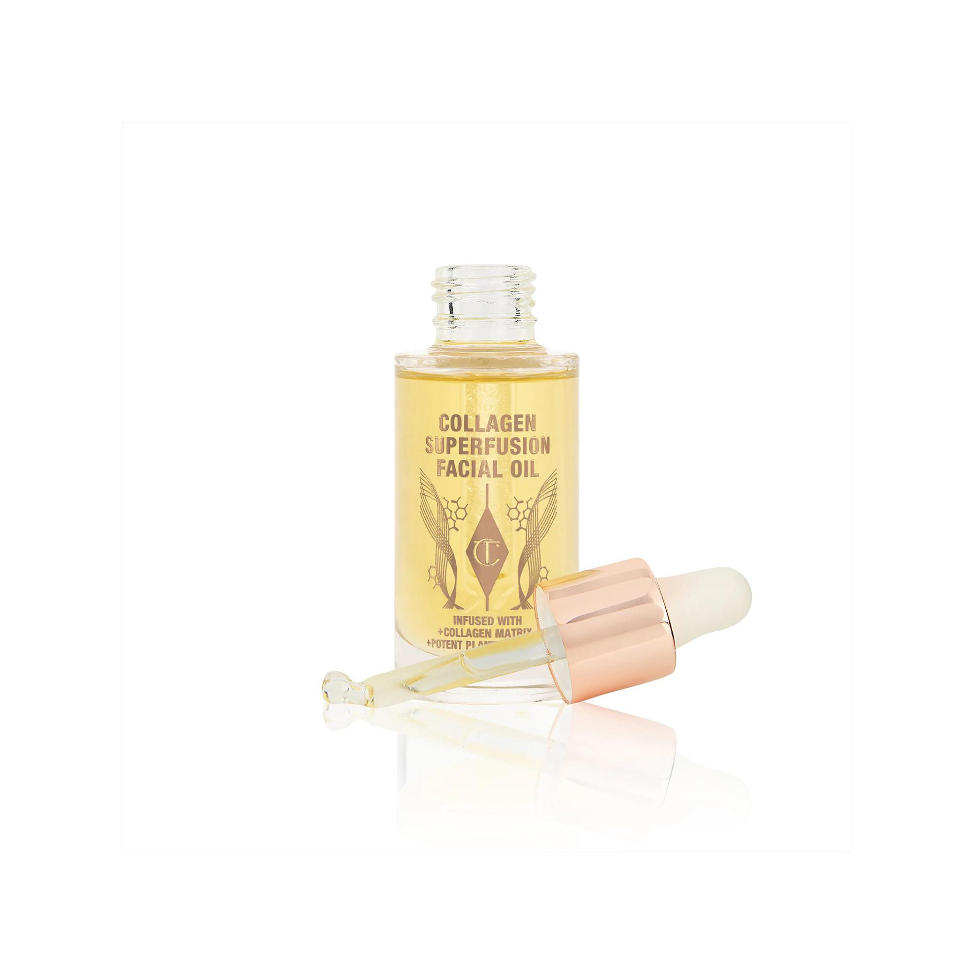 CHARLOTTE TILBURY  Collagen Superfusion Facial Oil - Sérum pour le visage 