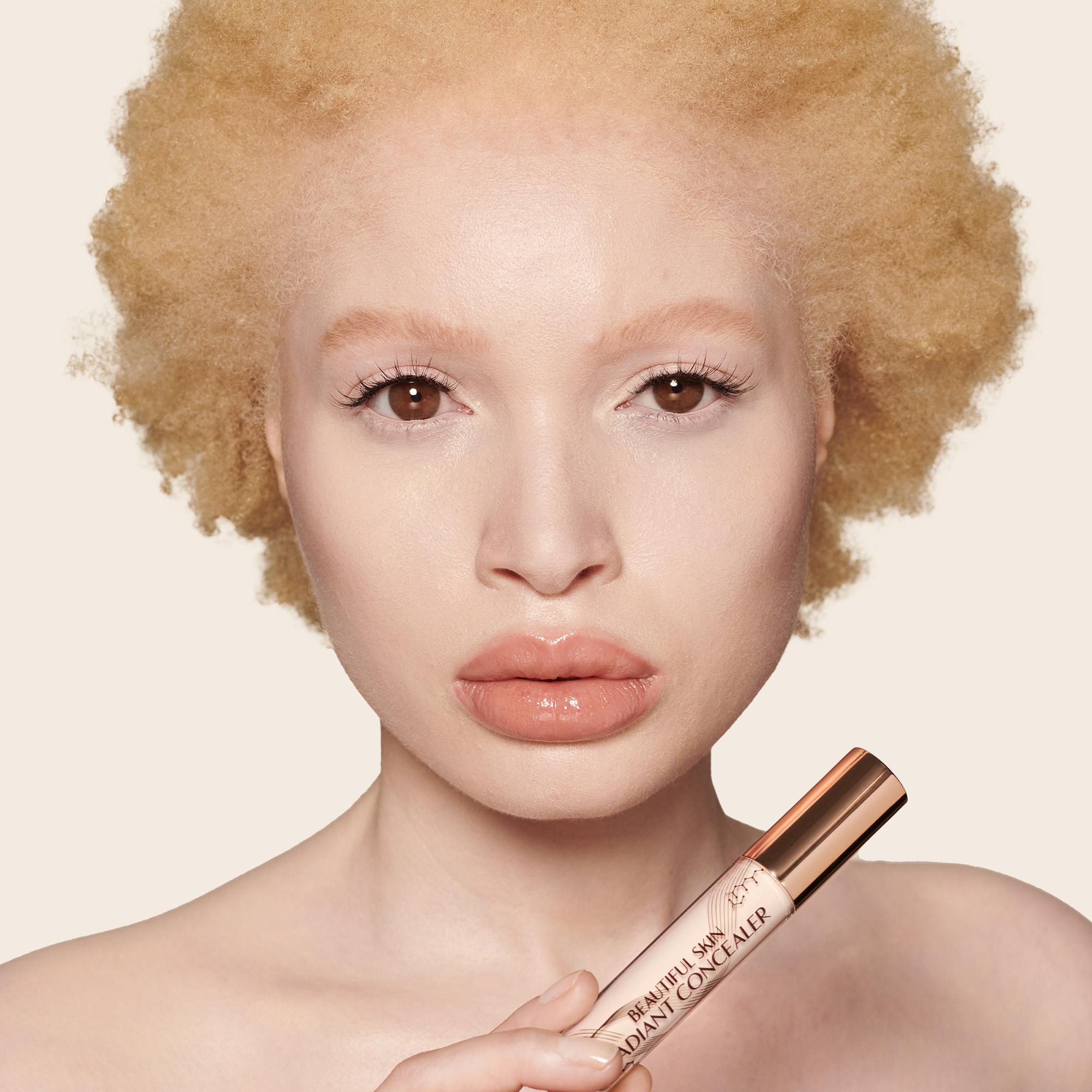 CHARLOTTE TILBURY  Beautiful Skin Radiant Concealer - Concealer 