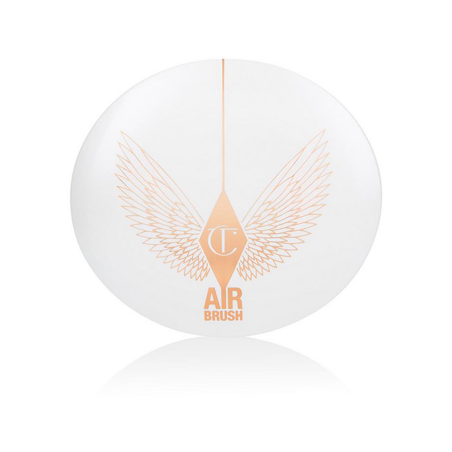 CHARLOTTE TILBURY  Airbrush Brightening Flawless Finish - Nachfüllbares Mattierendes Puder 