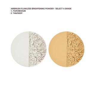 CHARLOTTE TILBURY  Airbrush Brightening Flawless Finish - Nachfüllbares Mattierendes Puder 