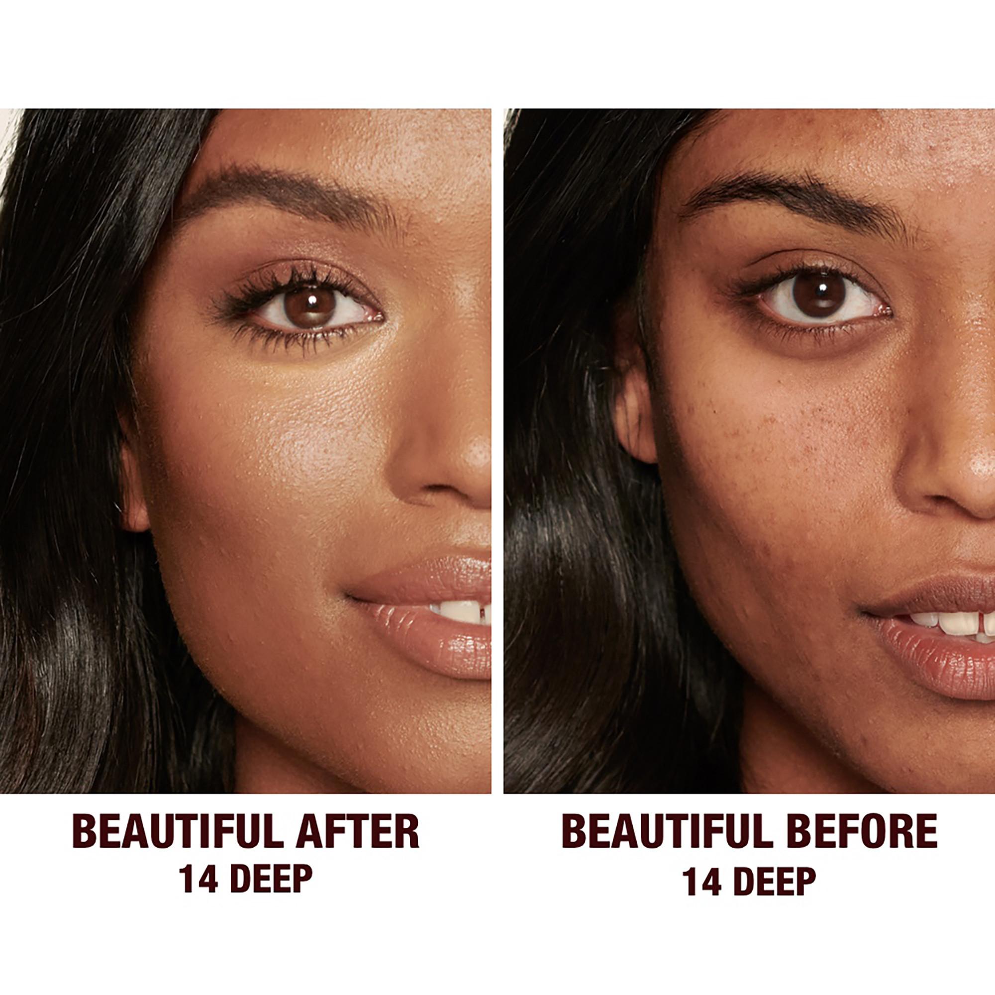 CHARLOTTE TILBURY  Beautiful Skin Radiant Concealer - Anti-cernes lumineux 