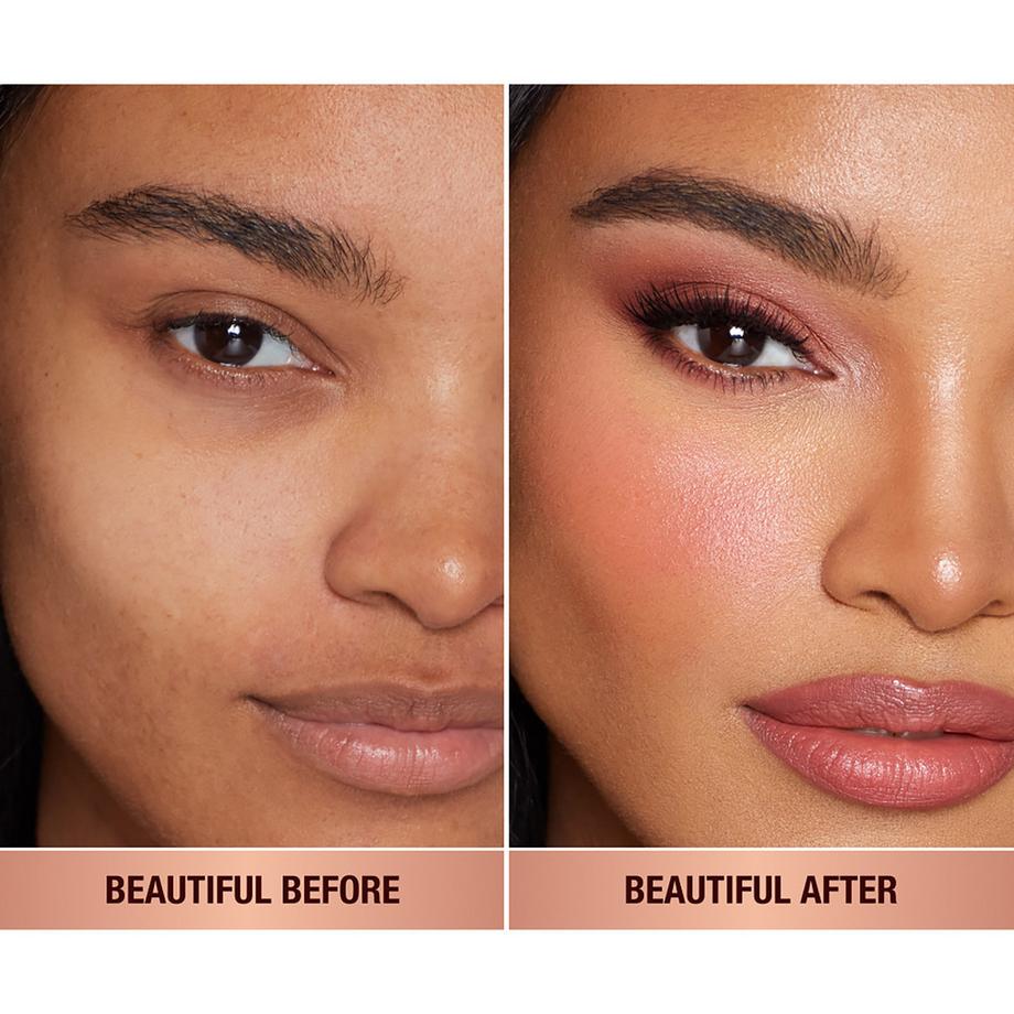 CHARLOTTE TILBURY  Pillow Talk Matte Beauty Blush Wand - Blush liquido mat 