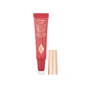 CHARLOTTE TILBURY  Pillow Talk Matte Beauty Blush Wand - Flüssiges mattes Rouge 