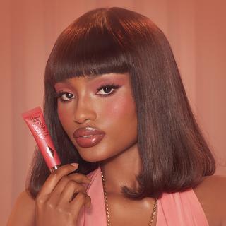 CHARLOTTE TILBURY  Pillow Talk Matte Beauty Blush Wand - Flüssiges mattes Rouge 