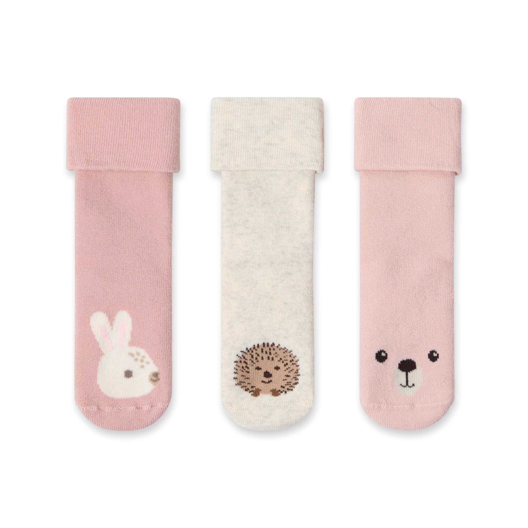Lindex  Socken, 3er-Pack 