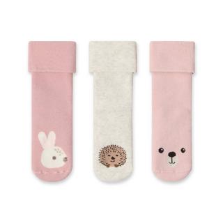 Lindex  Socken, 3er-Pack 