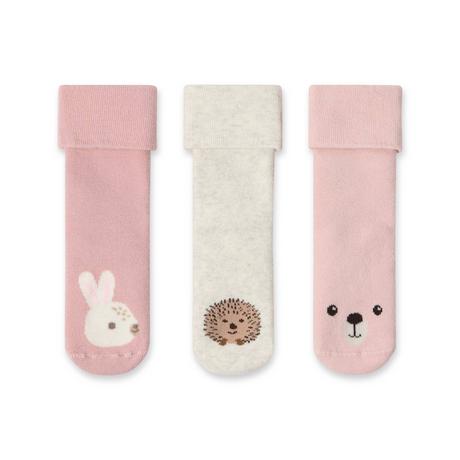 Lindex  Socken, 3er-Pack 