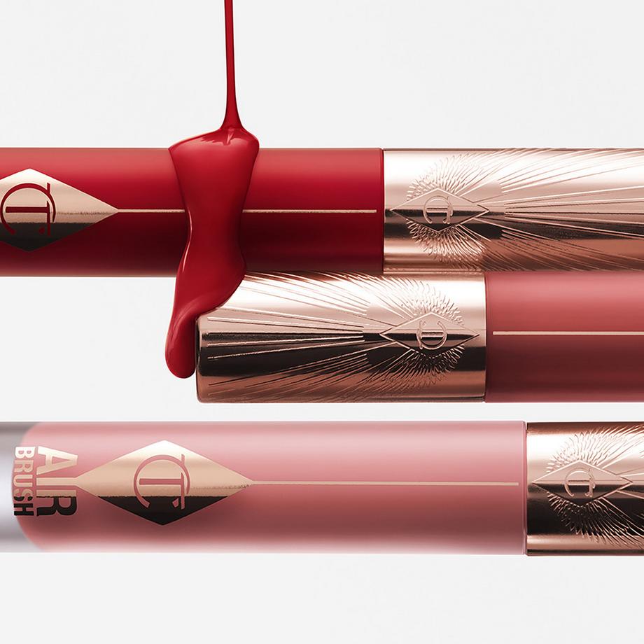 CHARLOTTE TILBURY  Airbrush Flawless Lip Blur - Rossetto liquido 