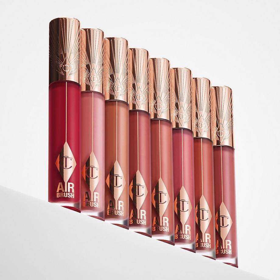 CHARLOTTE TILBURY  Airbrush Flawless Lip Blur - Rossetto liquido 