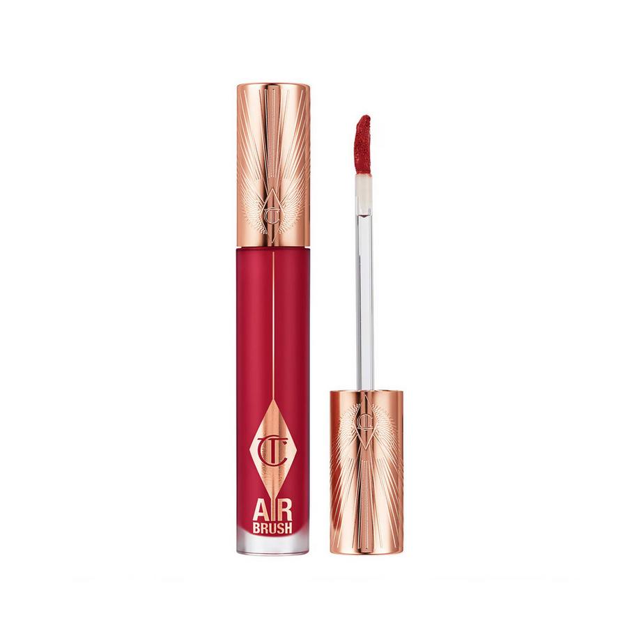 CHARLOTTE TILBURY  Airbrush Flawless Lip Blur - Rouge à lèvres liquide 