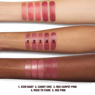 CHARLOTTE TILBURY  Hollywood Beauty Icon - K.I.S.S.I.N.G - Lippenstift 