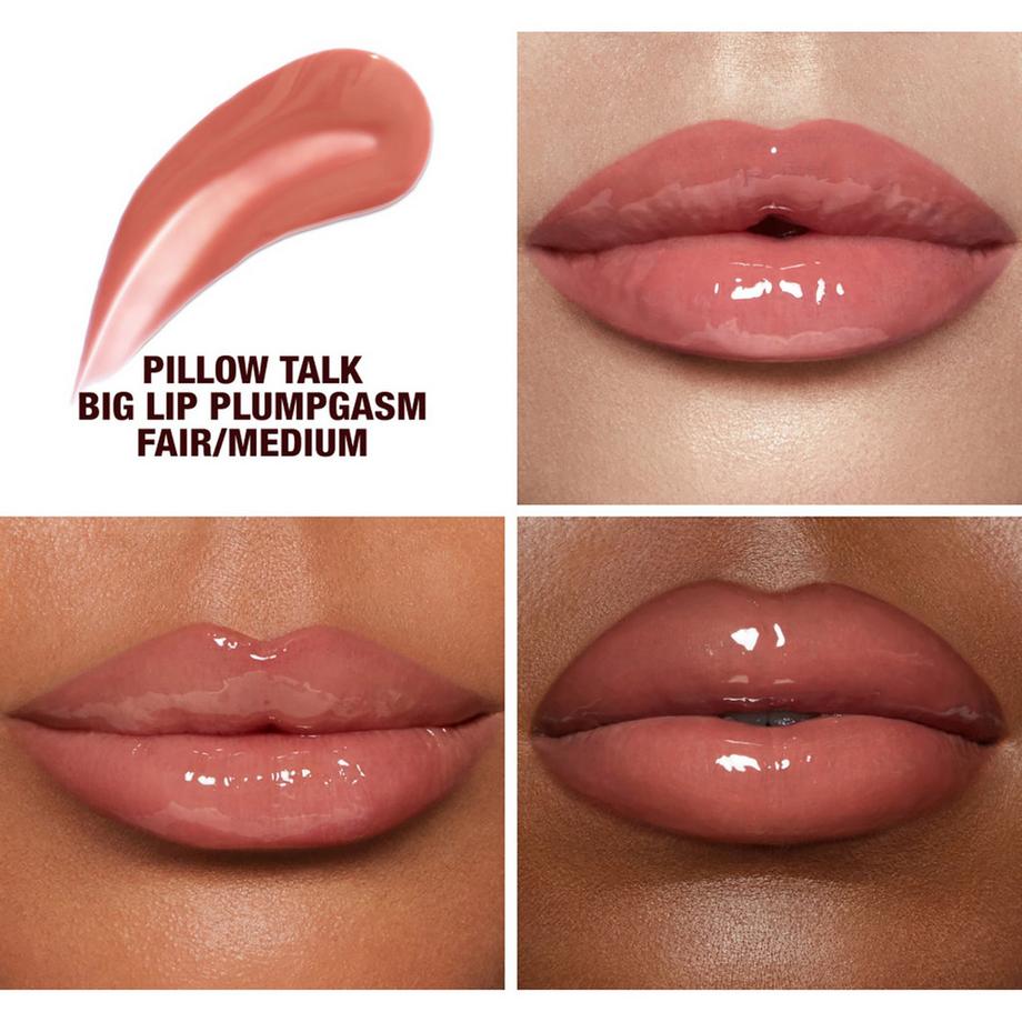 CHARLOTTE TILBURY  Big Lip Plumpgasm - Lip plumper idratante 