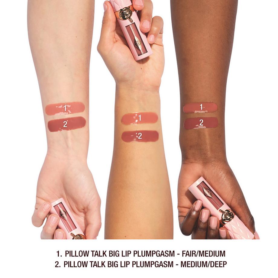CHARLOTTE TILBURY  Big Lip Plumpgasm - Lip plumper idratante 
