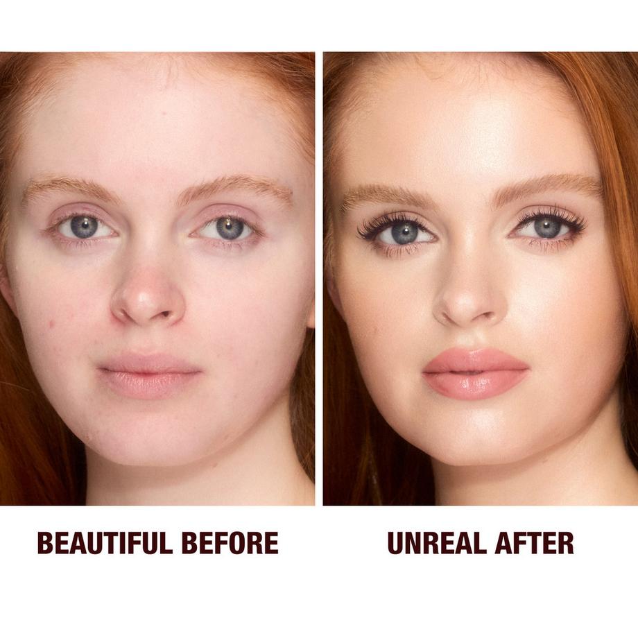 CHARLOTTE TILBURY  Unreal Skin Sheer Glow Tint - Fondotinta idratante in stick 