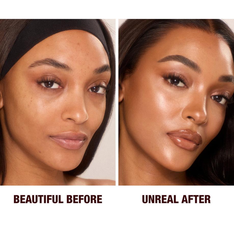 CHARLOTTE TILBURY  Unreal Skin Sheer Glow Tint - Fondotinta idratante in stick 