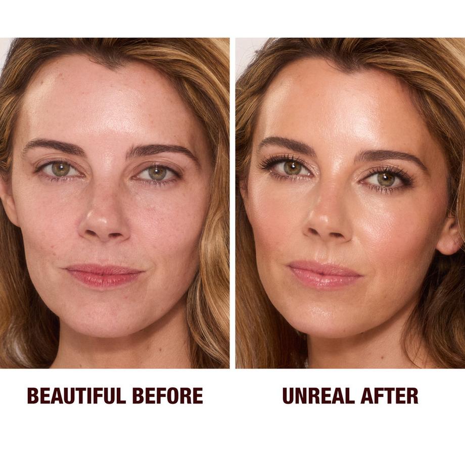 CHARLOTTE TILBURY  Unreal Skin Sheer Glow Tint - Stick Fond de Teint Hydratant 