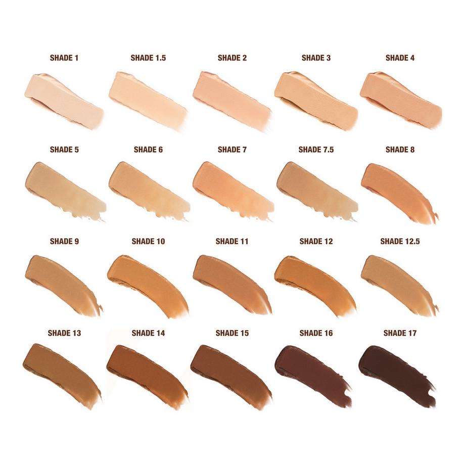 CHARLOTTE TILBURY  Unreal Skin Sheer Glow Tint - Stick Fond de Teint Hydratant 
