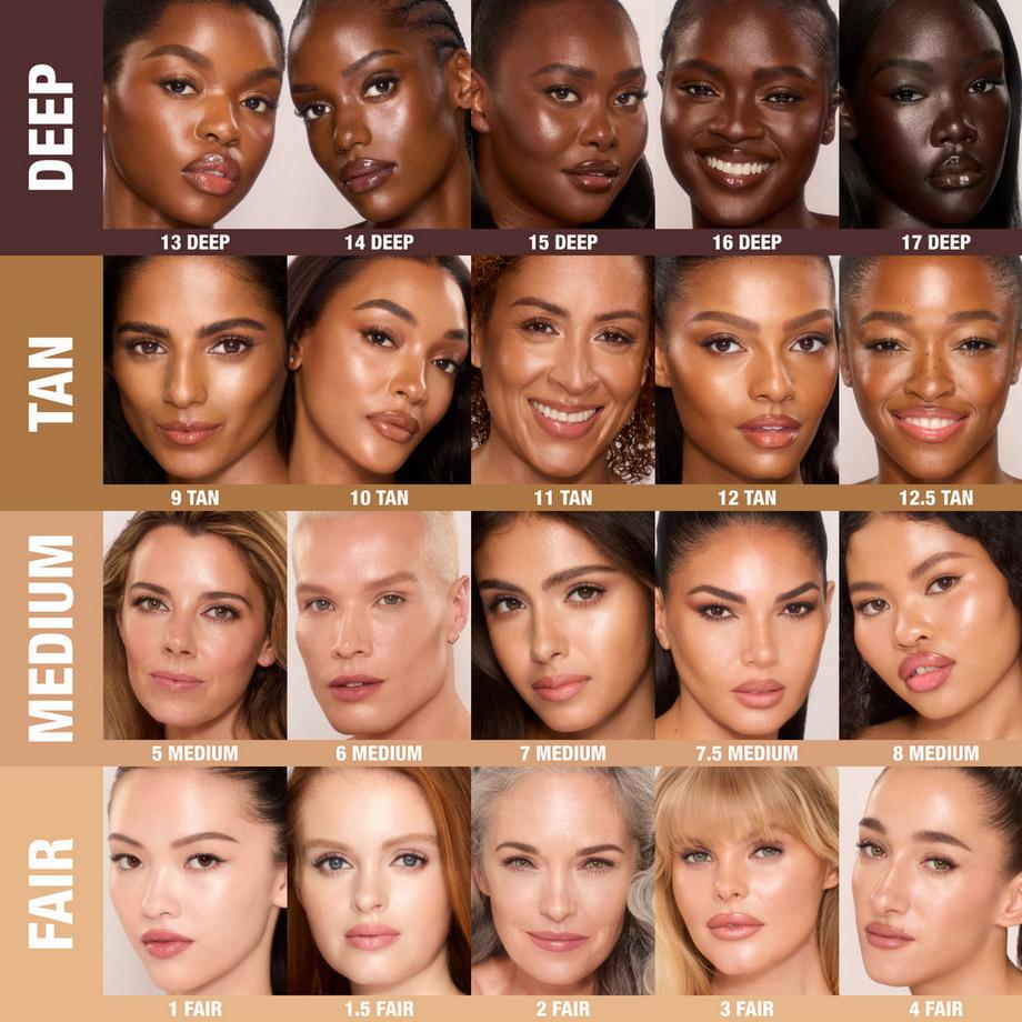 CHARLOTTE TILBURY  Unreal Skin Sheer Glow Tint - Stick Fond de Teint Hydratant 