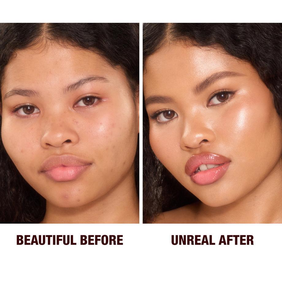 CHARLOTTE TILBURY  Unreal Skin Sheer Glow Tint - Feuchtigkeitsspendender Foundation-Stick 