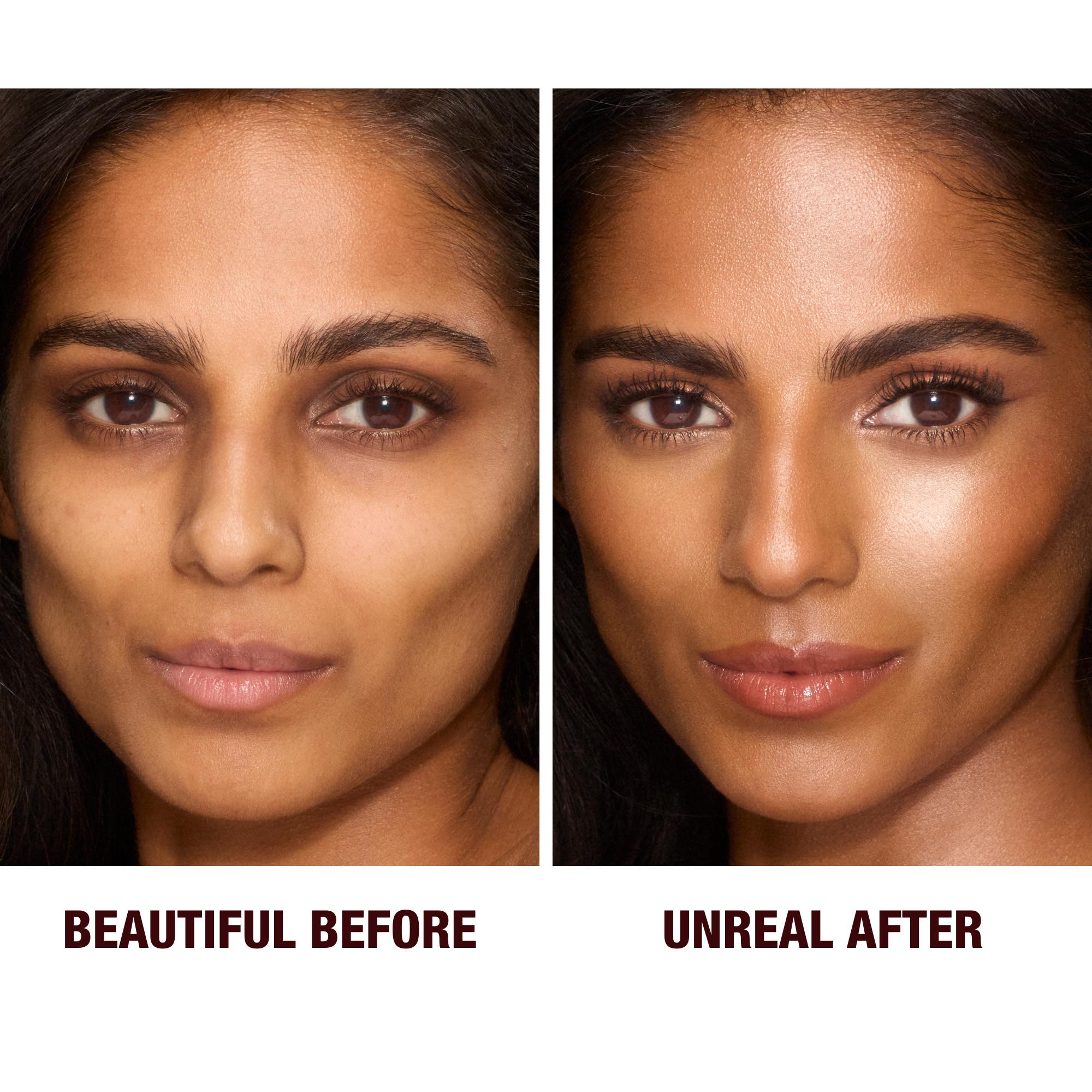 CHARLOTTE TILBURY  Unreal Skin Sheer Glow Tint - Fondotinta idratante in stick 