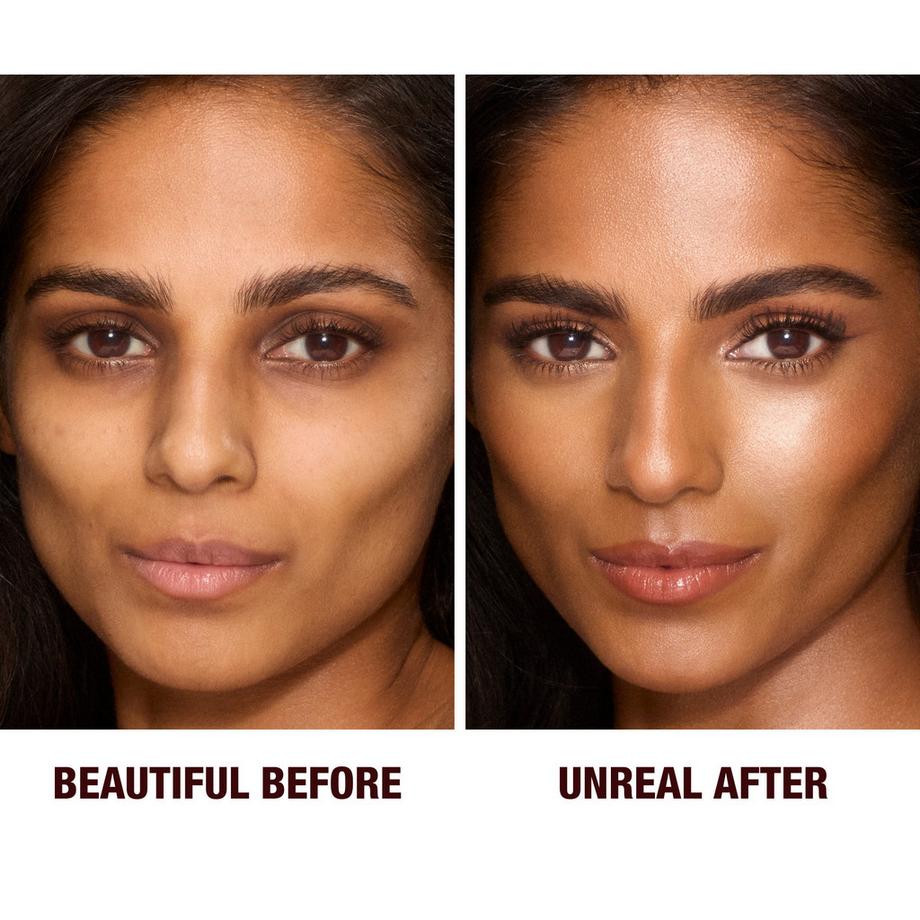 CHARLOTTE TILBURY  Unreal Skin Sheer Glow Tint - Stick Fond de Teint Hydratant 