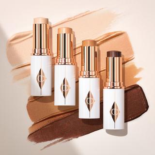 CHARLOTTE TILBURY  Unreal Skin Sheer Glow Tint - Fondotinta idratante in stick 