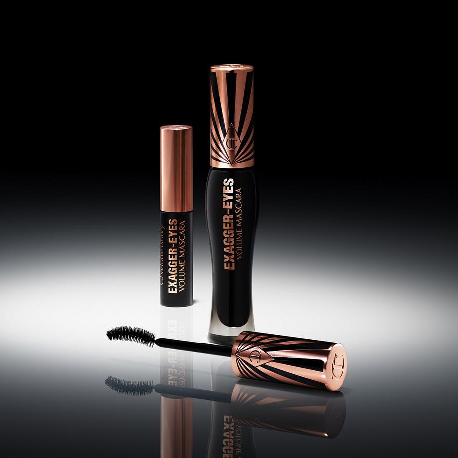 CHARLOTTE TILBURY  Exagger-Eyes - Volume Mascara 