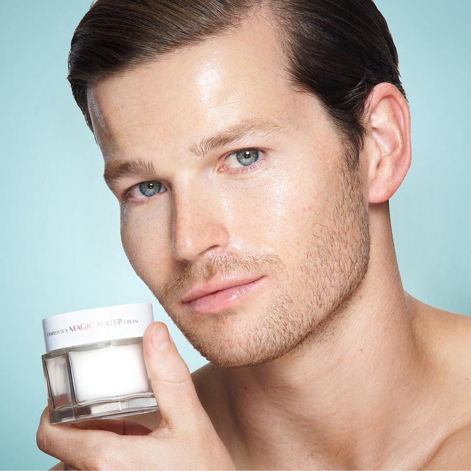 CHARLOTTE TILBURY  Charlotte's Magic Water Cream - crème gel hydratante pour le visage 