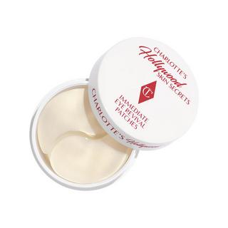 CHARLOTTE TILBURY  Charlotte's Hollywood Skin Secrets Immediate Eye Revival Patches - Augen-Patches 